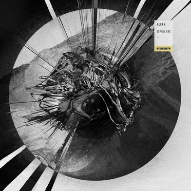 SEPULCHRE by ALEPH - album cover