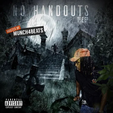 No Handouts by RastaVelli - album cover