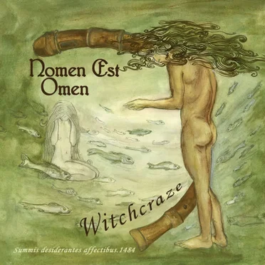 1484. Summis Desiderantes Affectibus. Witchcraze