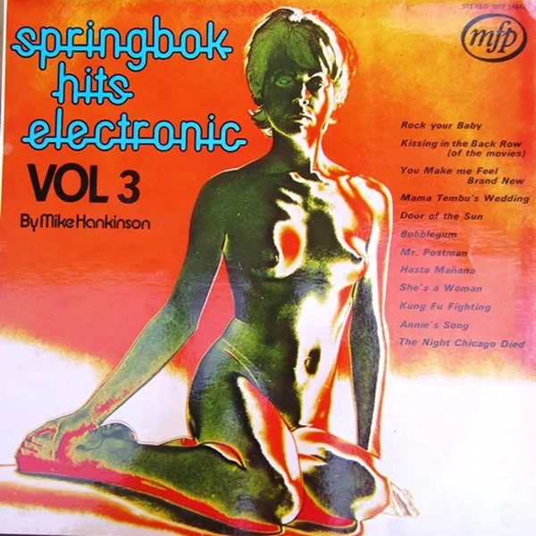 Springbok Hits Electronic Vol. 3