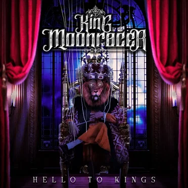 Hello to Kings by king moonracer - album cover