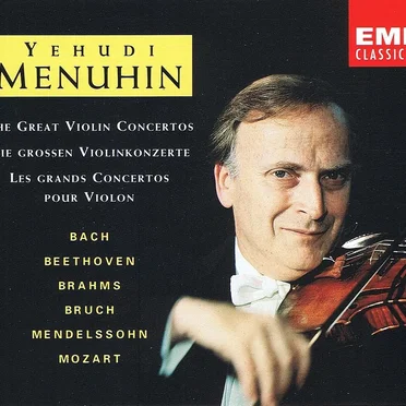 The Great Violin Concertos