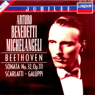 Beethoven Sonata No. 32, Op. 111 - Scarlatti - Galuppi