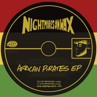 African Pirates EP