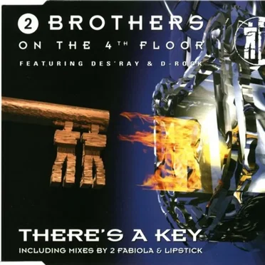There’s a Key