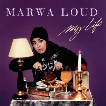 My Life by Marwa Loud - album cover