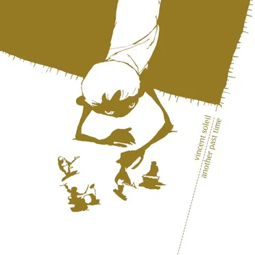 Another Past Time by Vincent Soleil - album cover