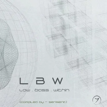 Low Bass Within by Various Artists - album cover