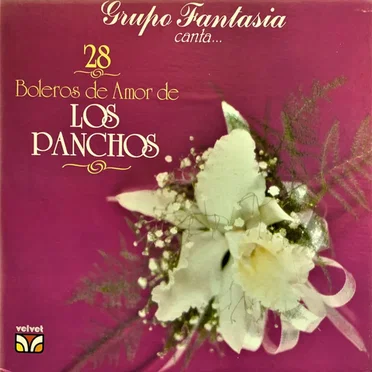 Canta 28 boleros de amor de Los Panchos