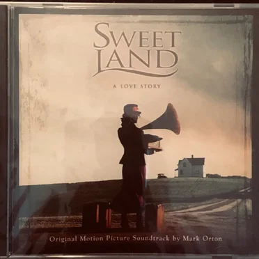 Sweet Land by Mark Orton - album cover