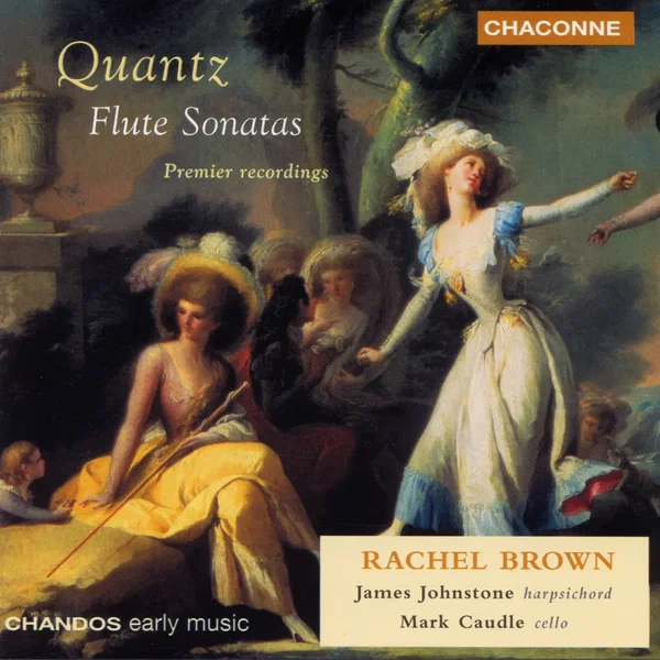 Flute Sonatas