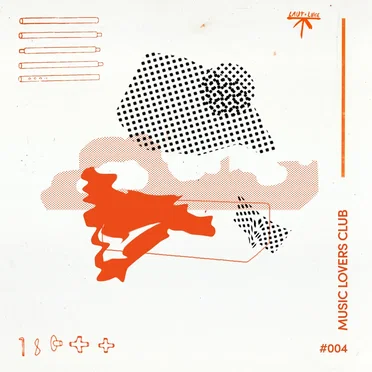 Music Lovers Club #004 by Various Artists - album cover
