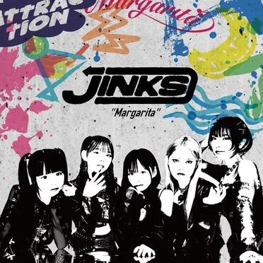 Margarita by JINKS - album cover