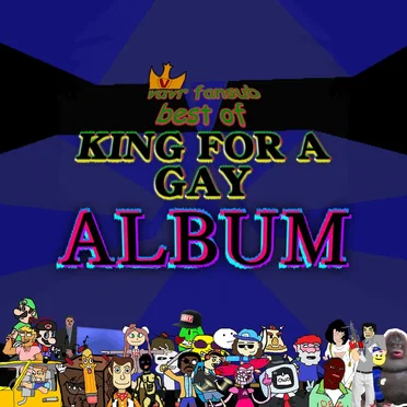 Vavr fansub: Best of King for a Gay
