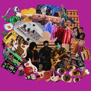 Receipt EP by Grocery - album cover