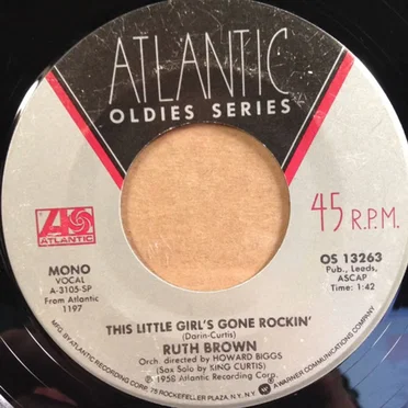 This Little Girl's Gone Rockin / Jack O' Diamonds