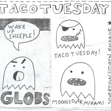 Taco Tuesday by The Globs - album cover
