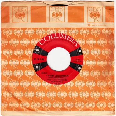 Y no me dejes, corazón / Adonde voy