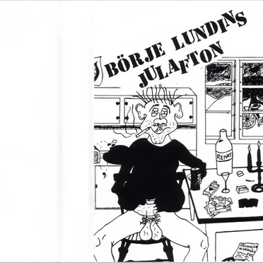 Börje Lundins julafton
