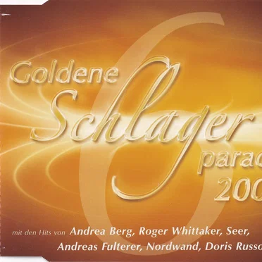 Goldene Schlager Parade 6/2005 by Various Artists - album cover