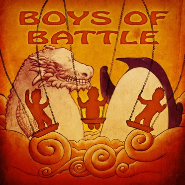 Battle Boys by Boys of Battle - album cover