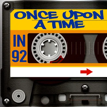 Once Upon a Time in 92 by Various Artists - album cover