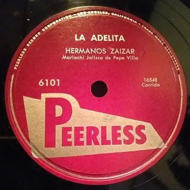 La Adelita / La Valentina