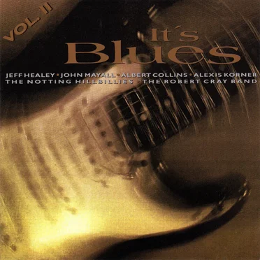 It’s Blues, Vol. II by Various Artists - album cover