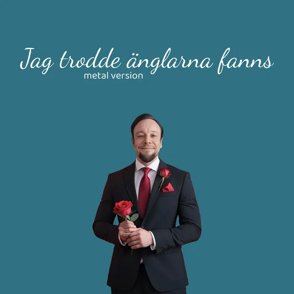 Jag trodde änglarna fanns (Metal Version)