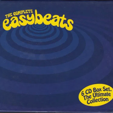 The Complete Easybeats by The Easybeats - album cover