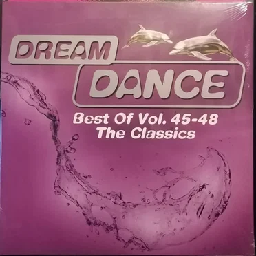 Dream Dance Best Of Vol. 45-48 - The Classics by Various Artists - album cover