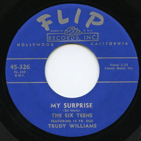 My Surprise / Baby, You're Dynamite