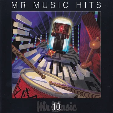 Mr Music Hits 10•92 by Various Artists - album cover