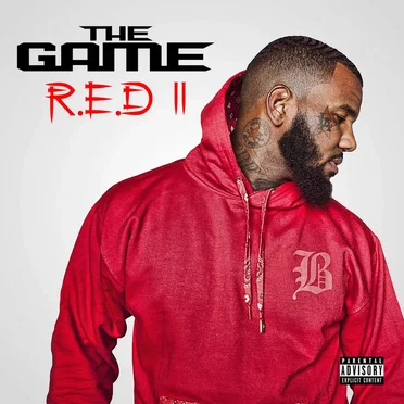 R.E.D. II by The Game - album cover