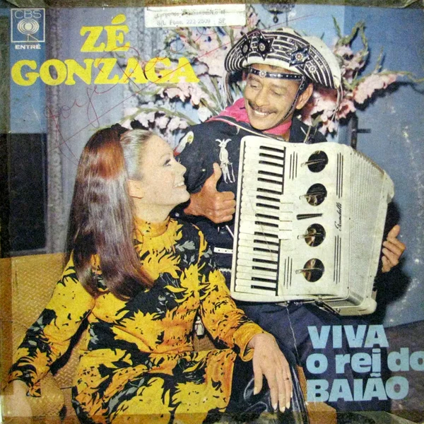 Viva o Rei do Baião