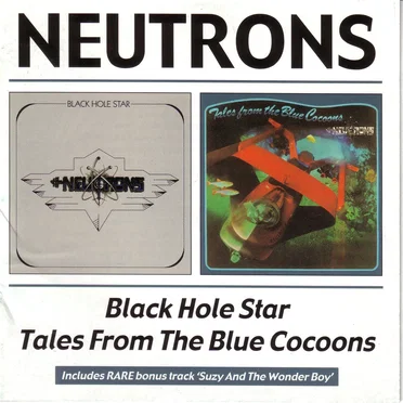 Black Hole Star / Tales From the Blue Cocoons