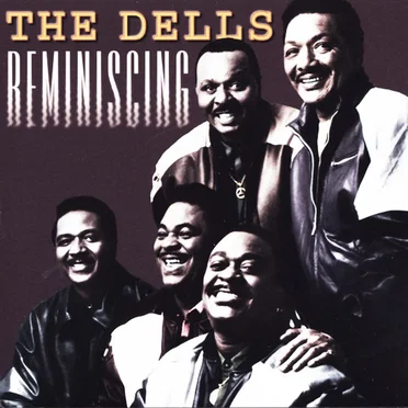 Reminiscing by The Dells - album cover