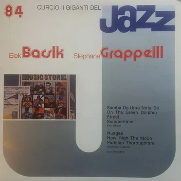 I Giganti Del Jazz Vol. 84