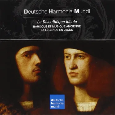 La Discotheque Idéale by Various Artists - album cover