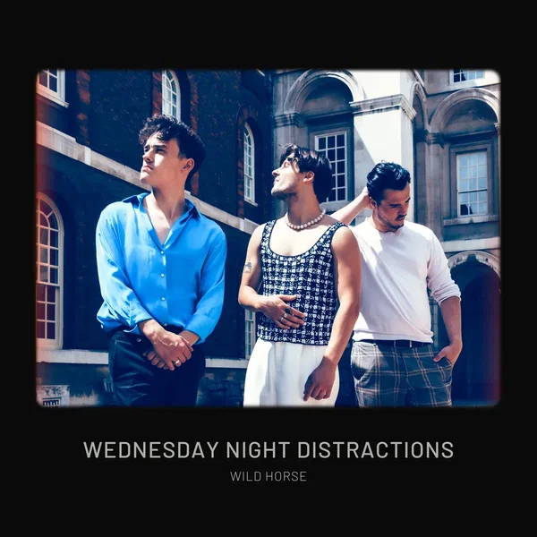 Wednesaday Night Distractions