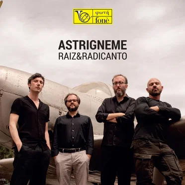 Astrigneme by Raiz - album cover
