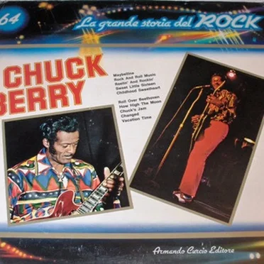 Chuck Berry (La grande storia del rock)