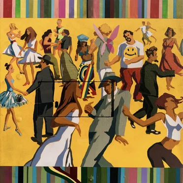 Social Jazz by Billy Bass - album cover