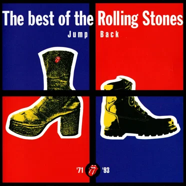 Jump Back: The Best of the Rolling Stones ’71–’93