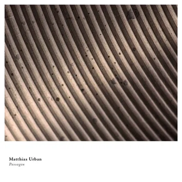 Passagen by Matthias Urban - album cover