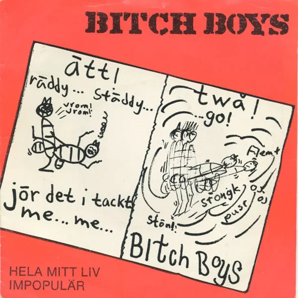 Hela mitt liv / Impopulär
