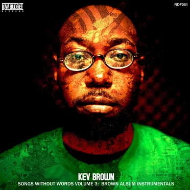 Brown Album Instrumentals