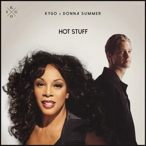 Donna Summer's "Hot Stuff"
