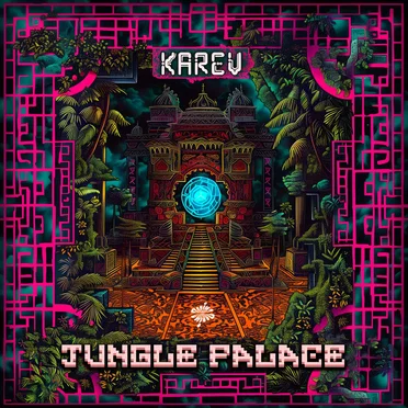 Jungle Palace by Karev - album cover