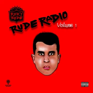 Rude Radio Volume 1 by Ricky Rude - album cover